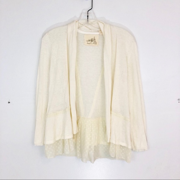 Anthropologie Sweaters - Angel of the North Mesi Cardigan (B1)
